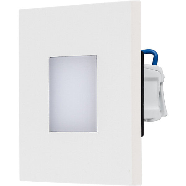 EVN-Lichttechnik LED-Wandeinbauleuchte ws 3000K IP44 220-240V LQ41802W